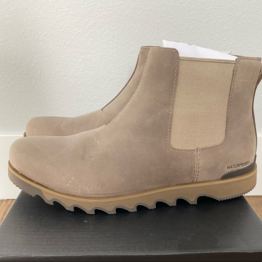 Men’s Sorel Boots